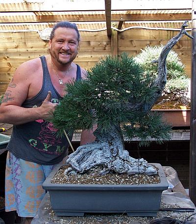 30-8-2009 verpot dag 174 Hans van Meer