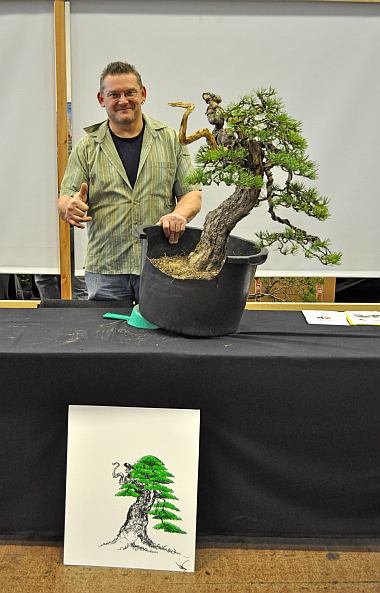 joy of bonsai 2010 127 Hans van Meer