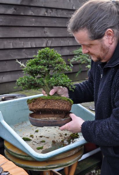 24-3-2010 Hans van Meer 2