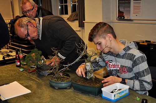 workshop Genk (B) 039 Hans van Meer 500