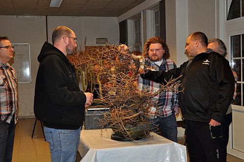 workshop Genk (B) 040 Hans van Meer 500