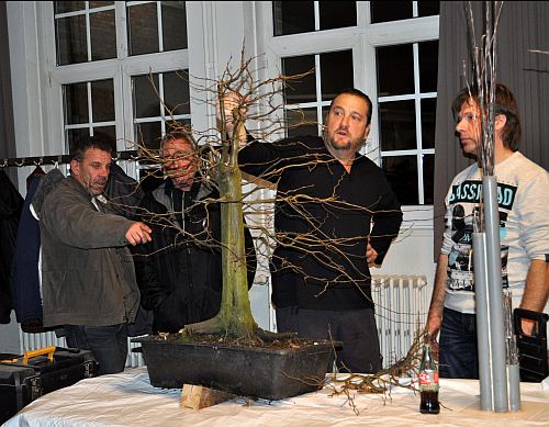 workshop Genk (B) 043 Hans van Meer 500