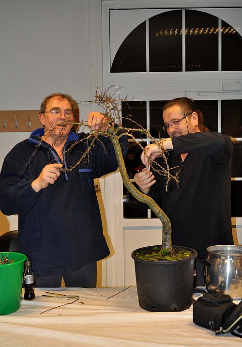 workshop Genk (B) 044 Hans van Meer 500