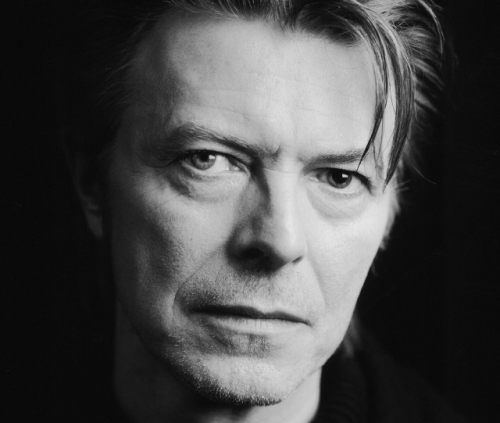 DAvid Bowie 500